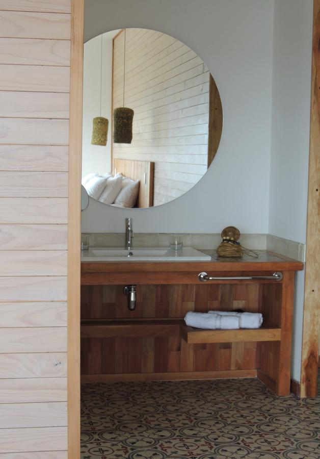 Hotel Simple Patagonia Пуерто Наталес Екстериор снимка