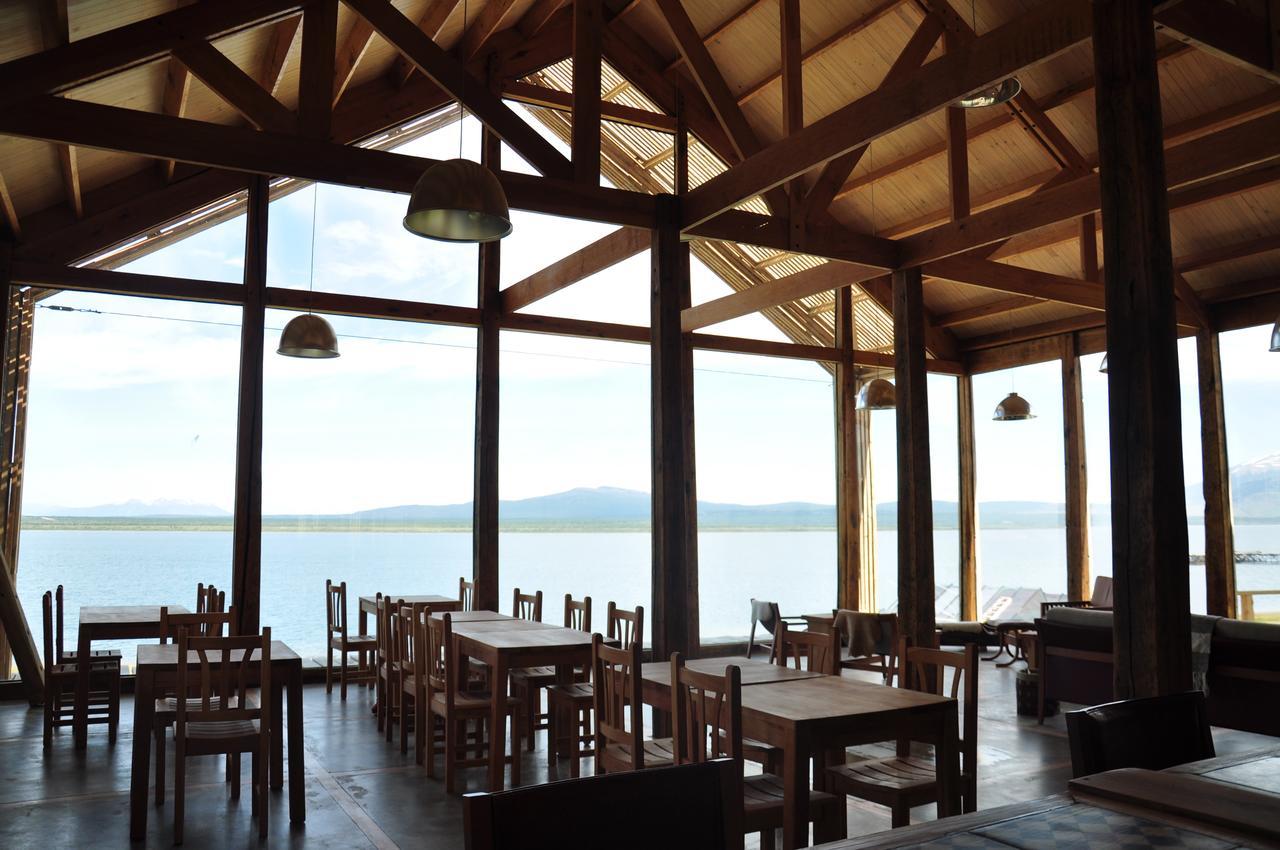 Hotel Simple Patagonia Пуерто Наталес Екстериор снимка