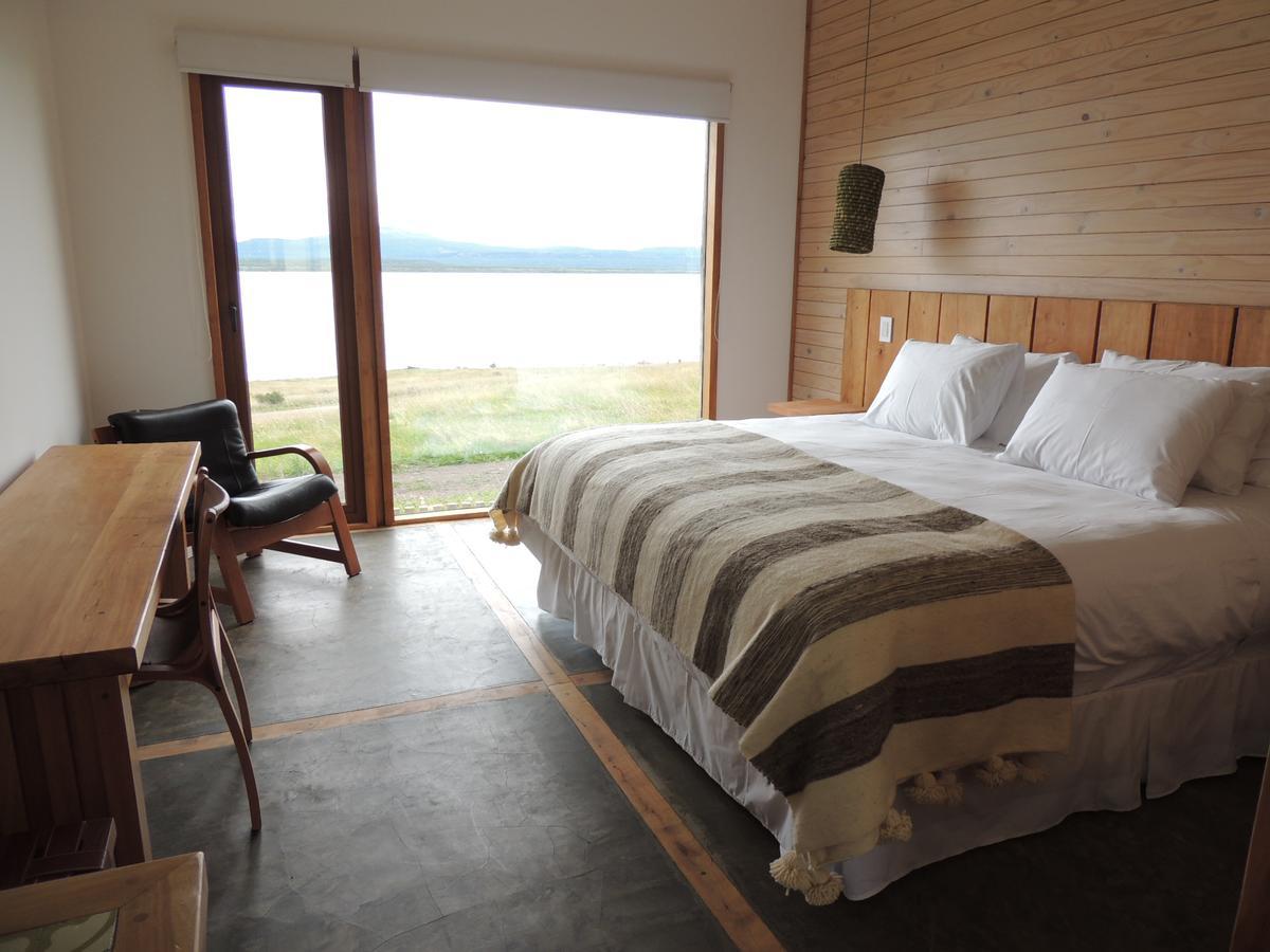 Hotel Simple Patagonia Пуерто Наталес Екстериор снимка