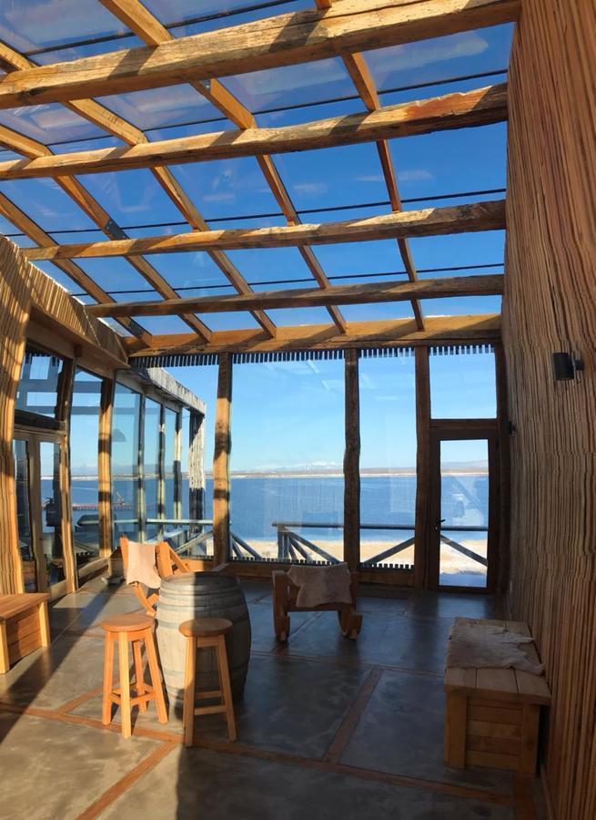 Hotel Simple Patagonia Пуерто Наталес Екстериор снимка