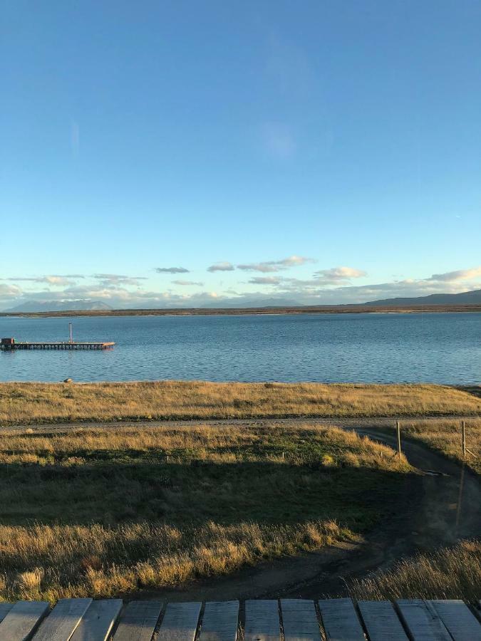Hotel Simple Patagonia Пуерто Наталес Екстериор снимка